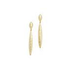 Gorjana Nora Mid Drop Earrings