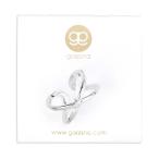 Gorjana Elia Silver Ring Size 7 1423017S