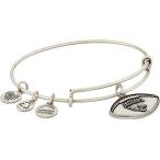 Alex and Ani Women's NFL Jacksonville Jaguars Football Bangle Rafaelia