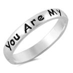 You Are My Sunshine Sun Ring New .925 Sterling Silver Fashion Band Siz