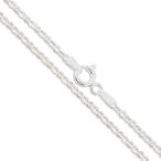 Sterling Silver Cable Chain 2.3mm Solid 925 Rolo Link Lightweight Stro