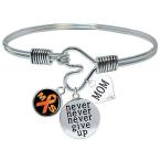 Custom Multiple Sclerosis MS Awareness Never Give Up CHOOSE MOM OR DAD