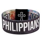 Religious Christian Jewelry I Can Do All Things Reversible Stretch Bra