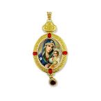 Religious Gifts St Mary Jesus Christ Eternal Bloom Madonna and Child R