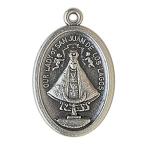 Our Lady Of San Juan De Los Lagos 1-inch Medal
