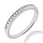 0.50 ct. Round Cut Diamond Wedding Band in Bright Cut Milgrained Mount