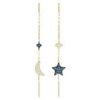 Earrings Swarovski 5412881 woman crystal