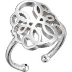 Alex and Ani Women's Path of Life Statement Adjustable Ring - Precious