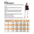 Chicwe Women's Plus Size Designed Square Neck Dress - Casual Dress wit