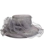 Wimdream Derby Hats for Women,Ladies Church Wedding Tea-Party-Wide-Bri