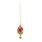 Bindhani Women's Indian Jewelry Simple Bridal Bridemaids Party Wear Cr