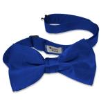 Suspender &amp; Bow Tie Set (Adult, Royal Blue)