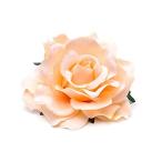 DreamLily Rose Flower Hair Clip Flamenco Dancer Pin up Flower Brooch B