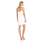 French Connection Women's Melissa Cotton Dress, Summer White/Multi, 0