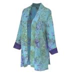 Fashion Fulfillment Plus Size Cardigan | Handmade Kimono Style | Women