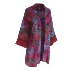 Fashion Fulfillment Plus Size Kimono Cardigan, Plus Size Evening Kimon