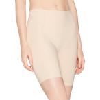 SPANX Women's Thinstincts Mid-Thigh Short, Soft Nude SM