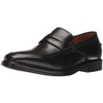 Florsheim Men's Holtyn Comfortech Slip On Penny Dress Shoe Loafer, Bla
