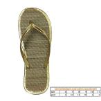 Wholesale Women's Bamboo Sandals Nice and Simple Beach flip Flop Pack