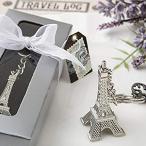 Fashioncraft 84 Eiffel Tower Metal Key Chains