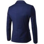Men Notch Lapel Modern Fit Suit Blazer Jacket Tux Vest &amp; Trousers Set