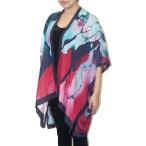 Women's Sweet Dreams Silk Long Kimono Jacket Oversized One Size Plus