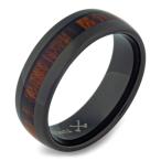 Manly Bands The Cowboy Men's Engagement Wedding Band Ring for Males |