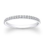 0.65ct Brilliant Round Cut Wedding Promise Bridal Engagement Band In S