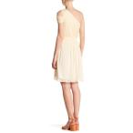 J. Crew Wedding and Cocktail Party One Shoulder Cara Dress for Women i