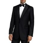 Neil Allyn Tuxedo with Pleated Front, Adjustable Waist Pants - 40R