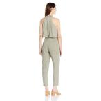 Greylin Women's Nayden Twofer Jumpsuit, Sage M