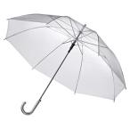 46" Clear Auto Open Umbrellas - Pack of 10 - Perfect for Weddings and