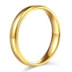 14k Yellow Gold 6mm SOLID Heavy COMFORT FIT Plain Milgrain Wedding Ban