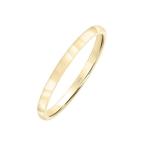 Brilliant Expressions 14K Yellow Gold Comfort Fit Classic and Seamless