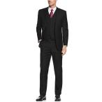 Salvatore Exte Mens Suit Vested Three Piece Blazer Jacket Dress Vest P