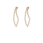 Alexis Bittar Women's Encrusted Abstract Thorn Post Earrings