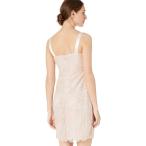 R&amp;M Richards Women's Petite Two Piece Laced Duster Dress and Solid She