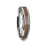 Thorsten KONA | Tungsten Rings for Men | Tungsten | Comfort Fit | Tung