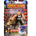 WCW Power Slam Wrestlers Hollywood Hogan distributed by Toy Biz 2000