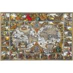 Ravensburger Historic Map of the World Puzzle - 5000 PIECES by Ravensburger
