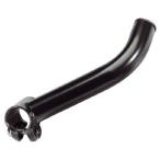 Raleigh ABE102 Classic Ski Bar Ends - Black by Raleigh