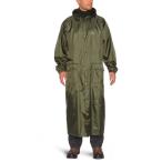 Baleno Men's Montana Rain Coat, Men Womens, green, L by Baleno