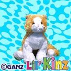 HS017 - LIL'KINZ ORANGE CAT Webkinz New Code Sealed With Tag by Webkinz
