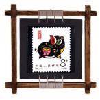 Chinese Zodiacスタンプデザイン壁プラーク???Pig