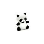 Black Panda Eraser by Iwako