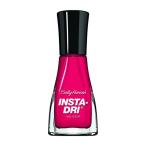 SALLY HANSEN INSTA-DRI FAST DRY NAIL COLOR #11 SONIC BLOOM