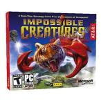 Impossible Creatures (Jewel Case) (輸入版)
