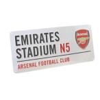Arsenal FC Street Sign - Football Gifts