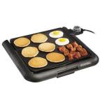 Ps Family Size Electri Griddle by Proctor Silex