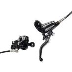 Hope Tech 3 X2 Rear Brake Black by Hope